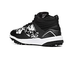 Boombah Viper Pureknit Men's Turf Mid Digital Camo
