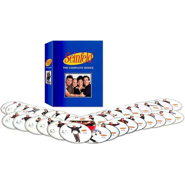 その他 Seinfeld: Complete Series [DVD] [Import] bme6fzu Amazon.com: Seinfeld: Complete Series Box Set (Repackage