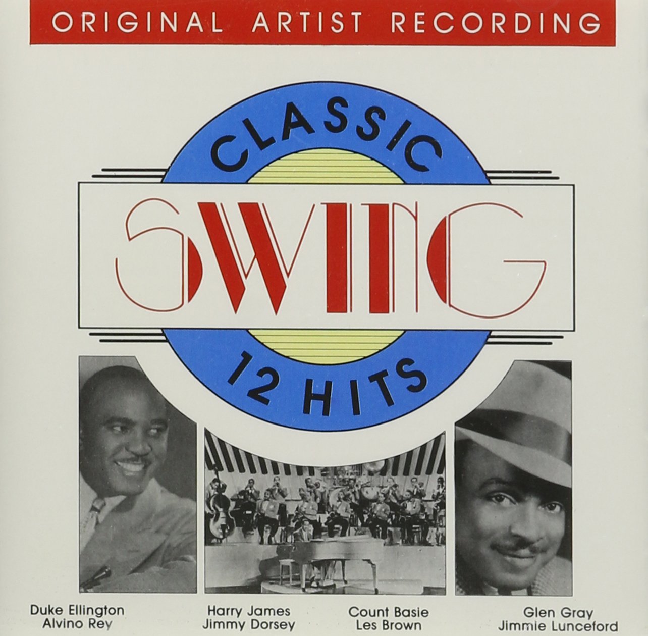 Classic Swing 12 Hits Amazon.de MusikCDs & Vinyl