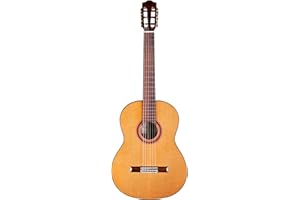 Cordoba C7 CD Classical Acoustic Nylon String Guitar, Iberia Series
