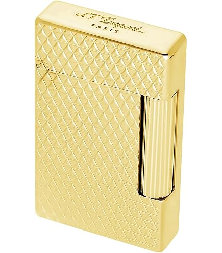 小物 Dunhill&cartier@dupontline2 S.T. Dupont Ligne 2 Small Perfect Cling Diamond Head Rose