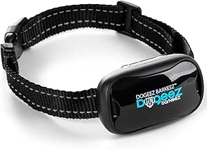 nicestar bark collar