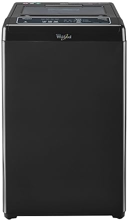 Whirlpool 6 kg Fully-Automatic Top Loading Washing Machine (Whitemagic Classic 601S, Grey)