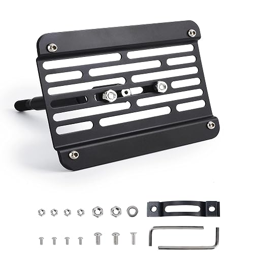 JDM Front Tow Hook License Plate Mount Bracket Holder For... – JDM Performance JDM Front Tow Hook License Plate Mount Bracket Holder For... – JDM Performance
