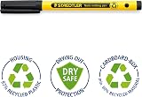 STAEDTLER Noris Handwriting Pen 4 Assorted Colours 0.6mm Pack of 4 307 C4 view 4