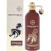Montale Arabians Musk Eau de Parfum, 100ml / 3.4 fl oz &ndash; Soft Musky Oriental Unisex Perfume | Musk, Amber, Vanilla