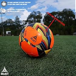 SELECT Classic 12-Ball Pack with Duffle Ball Bag