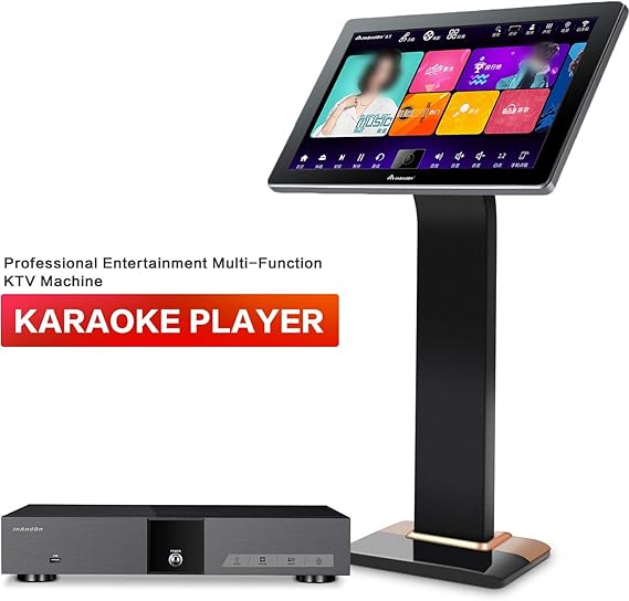 Amazon.com: InAndon karaoke player KV-V5 Pro Karaoke Player,8TB