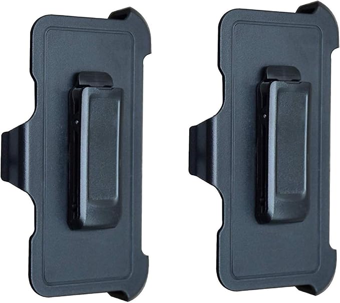 Amazon Com 2 Pcs Replacement Belt Clip Holster For Otterbox Defender Series Case Apple Iphone 11 Pro Max Apple Iphone 11 Pro Max 6 5