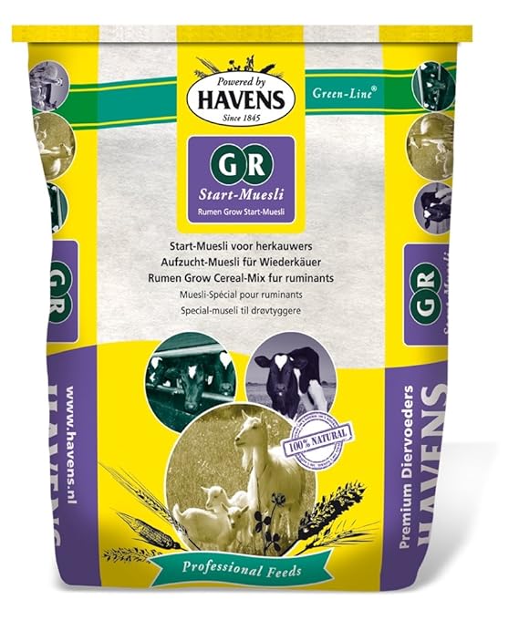 Havens Ziegen-Aufzucht-Müsli 25kg