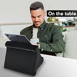 Mcbazel Tablet Pillow Stand for IPad Cushion Multi-Angle Black view 6