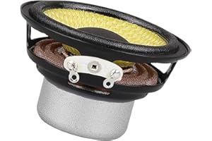 52mm 2inch Full Ranges Speakers 4 Ω 15w Large Power Double Systems with 20 Cores Voice Coils