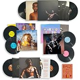 Travis Scott Complete Discography: Rodeo / Birds in the Trap Sing McKnight / Astroworld / Utopia / + Including Bonus Art Card