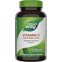Extra vitamins ロンT Amazon.com: Nature's Way Extra Strength(1) Vitamin C with