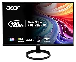 Acer R270 G0bi 27" IPS Full HD