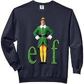 Elf - Buddy Comfort Colors Adult Sweatshirt