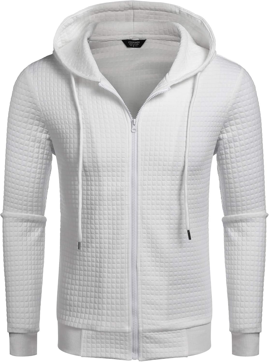 plain zip up hoodie mens