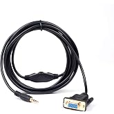 SummitLink Replacement Speakers Control Pod Bypass Cable Compatible for Z-5500 Post636 w/Volume ctrl z 5500