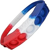 GWaT Water Bottle Hydration Tracker - Daily Water Reminder & Goal Setter - Reusable Silicone Band for Fitness, Weight Loss & Hydration Tracking