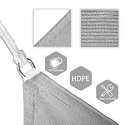 Patio Paradise 8' x 8' Sun Shade Sail Rectangle