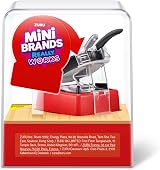 Mini Brands Really Works Magic Cook Kitchen Capsule Series 1 Steak with Pan view 9