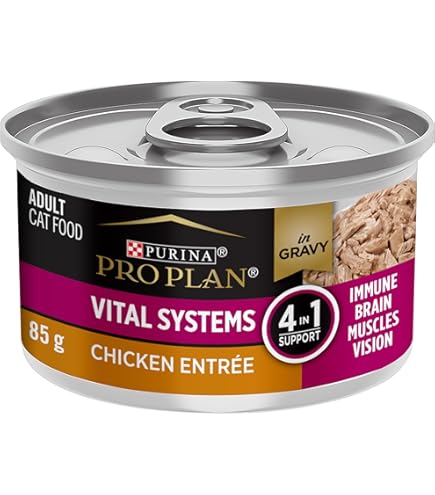 Wet Cat Food Purina Pro Plan High Protein Gravy SPECIALIZED