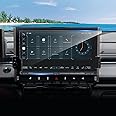 Coleya (2pcs) 2022-2025 Hummer EV Screen Protector for GMC Hummer EV Pickup/SUV (2X/3X/Edition 1) 13.4-inch Touchscreen, 2023 2024 2025 Hummer EV SUV Accessories High Clarity Protective Film 13.4"