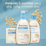 Aveeno Soothing Bath Soak for Sensitive Skin 8 x 42g Oat Sachets view 4