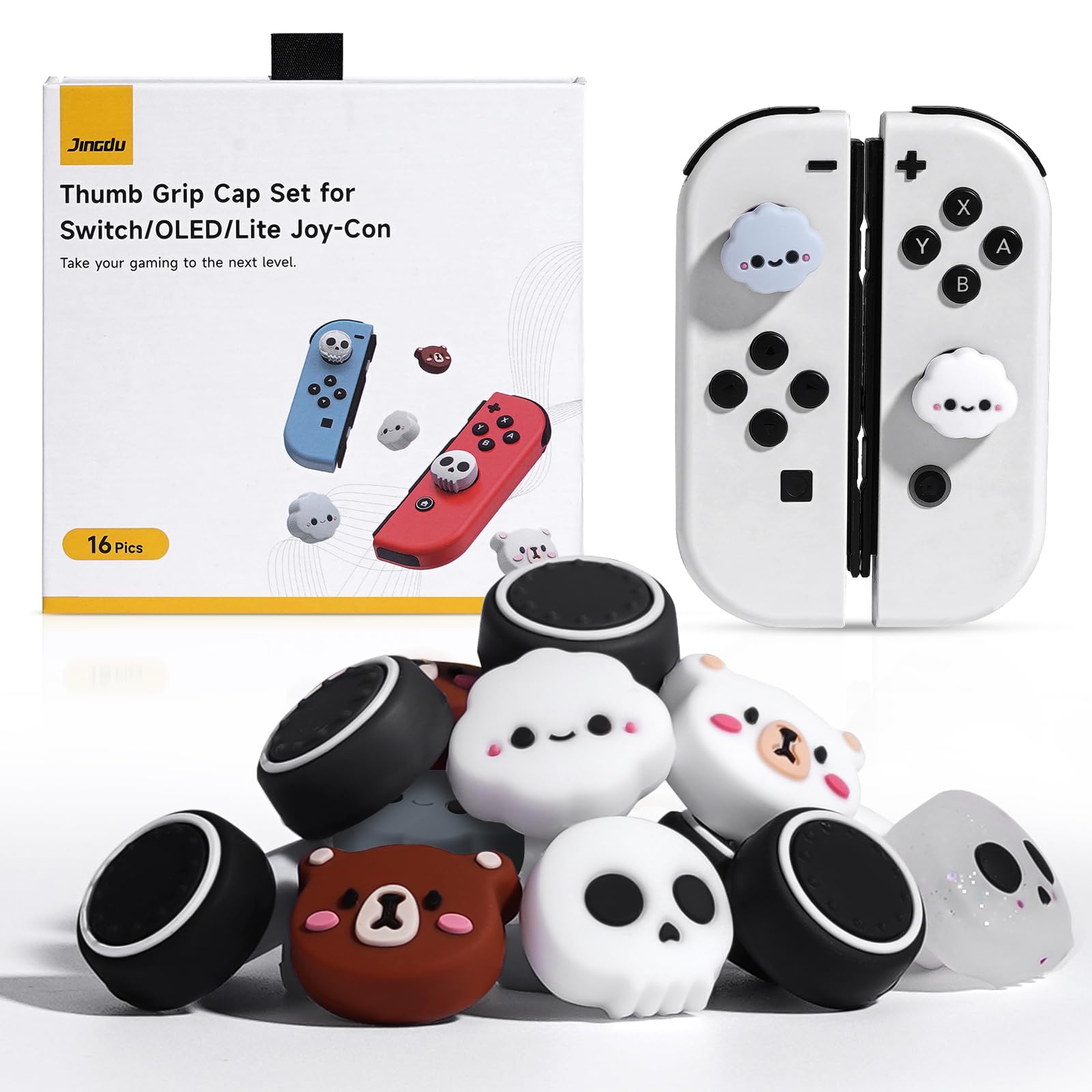 Grip Cap Switch Joy Con Caps Nintendo Switch Joy Con Switch Lite