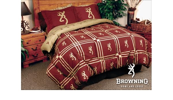 browning crib set