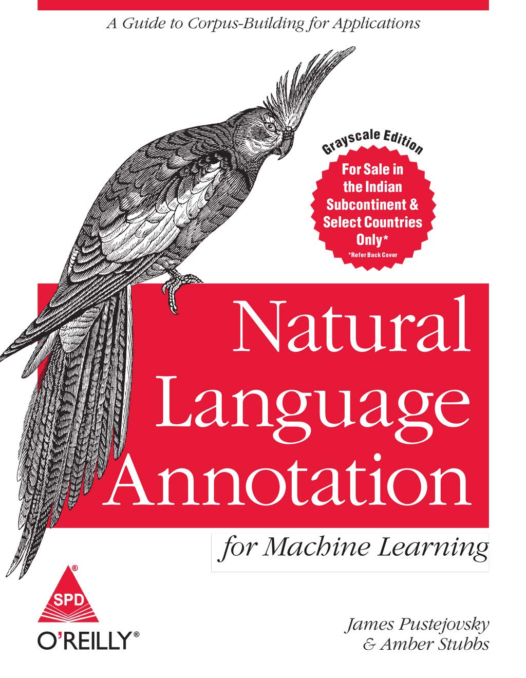 natural language annotation for machine learning