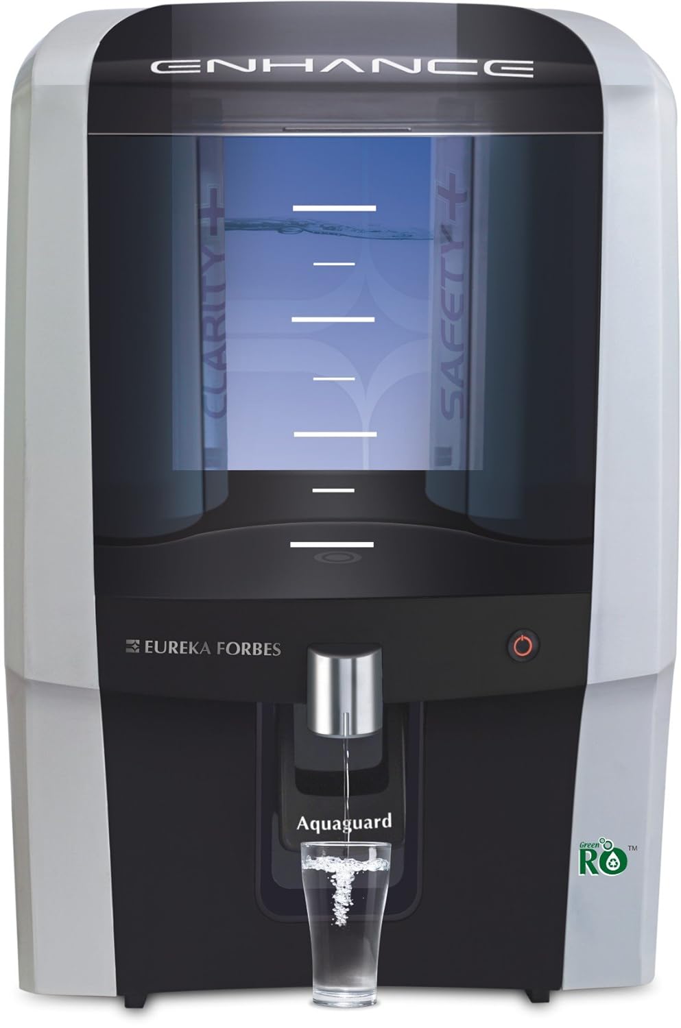 Eureka Forbes Aquaguard Enhance Green 7Litre RO Water Purifier Amazon