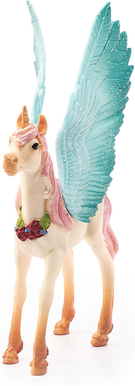 schleich unicorns and pegasus