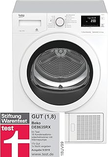 Beko DE8635RX