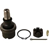 MOOG K7467 Front Lower Suspension Ball Joint for Dodge Ram 2500 | Replaces 45D2311 46D2311A 5086674AA 5086674AB 05086674AB MK7467 535-985 TXK7467 104366 FA2214 JBJ884 2601908 5051311.