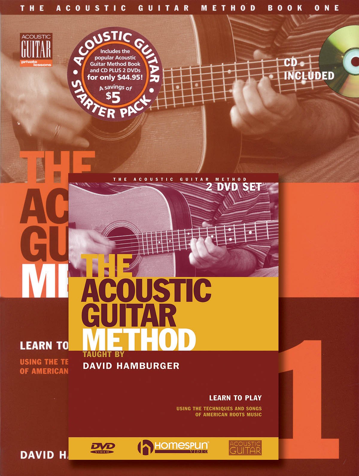 Acoustic Guitar Method