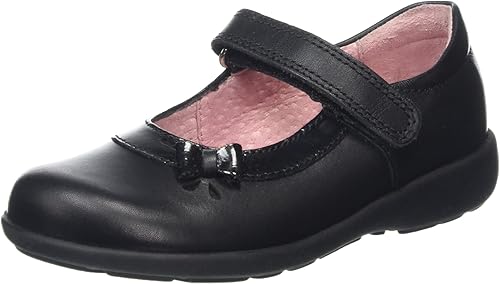 girls narrow dress shoes