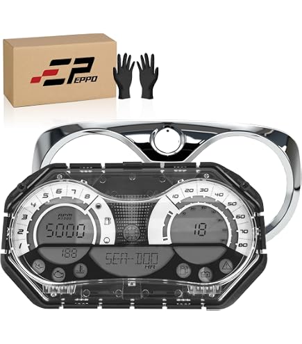 Amazon.com: Sea-Doo New OEM Black Deflector Assembly, 269501612