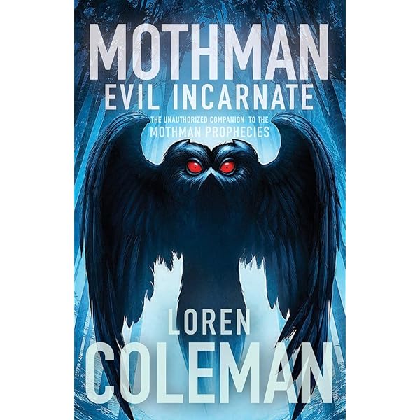 Amazon.com: Mothman and Other Curious Encounters