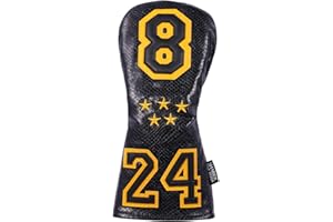 SHABIER Golf Sports Style Golf Wood Club Headcover Driver Cover for Taylormade M5 M6 Driver