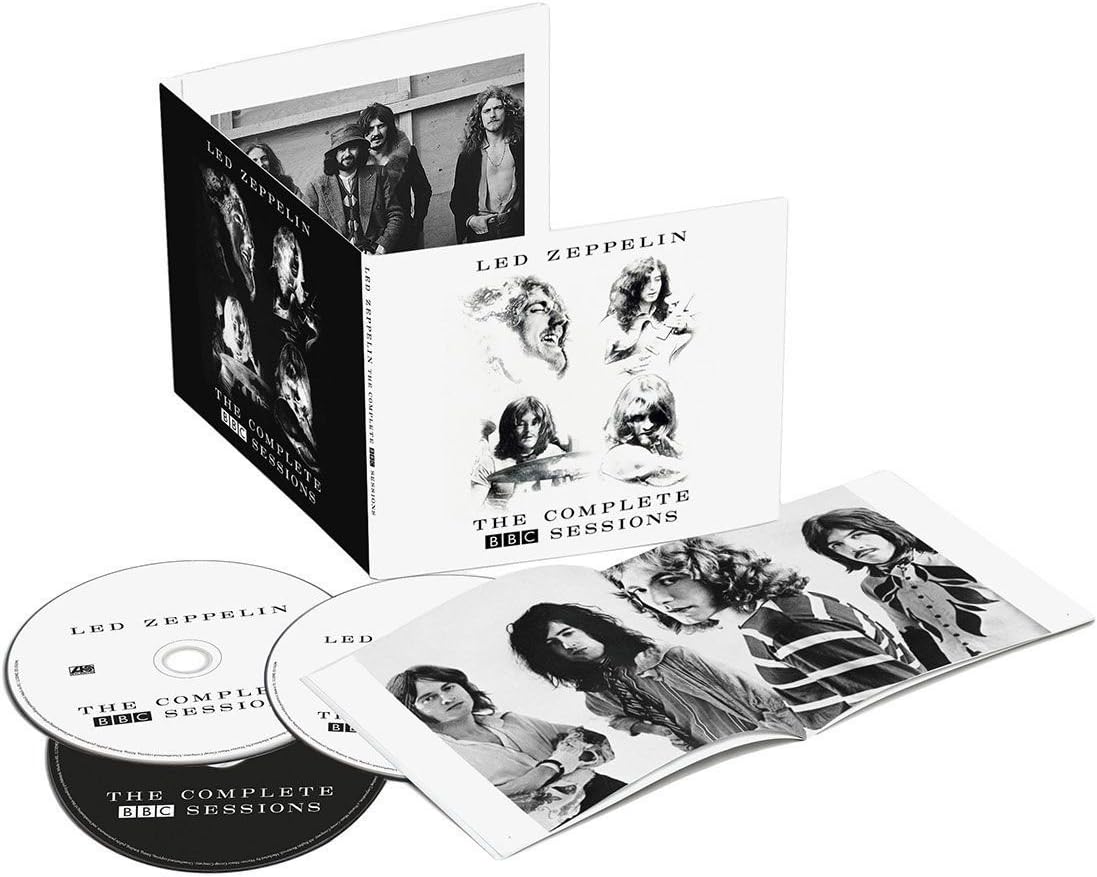 The Complete BBC Sessions Led Zeppelin Amazon.ca Music