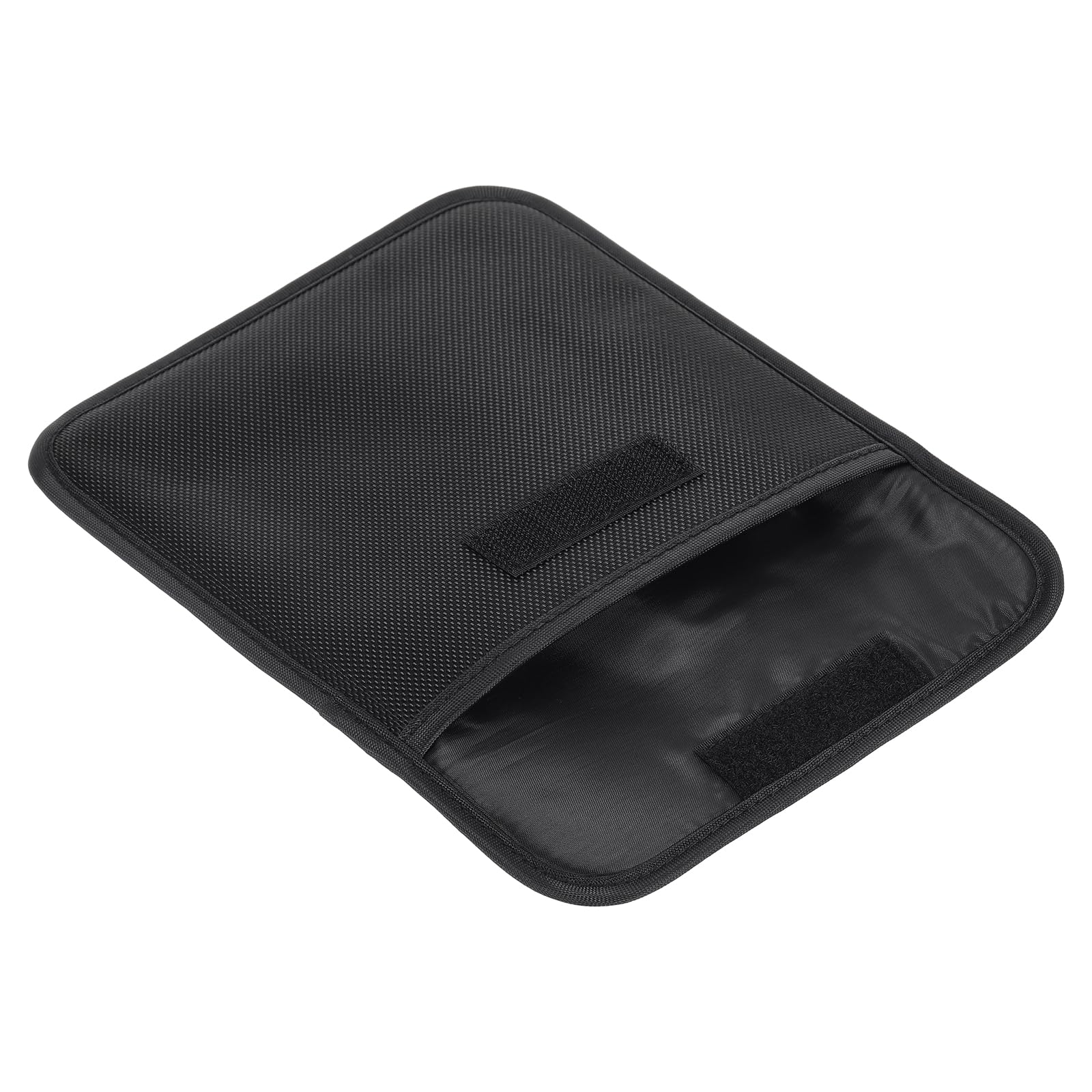 PATIKIL 170x180mm Lens Filter Case, Camera Filter Case Portable Lens Filter Pouch Photography Fit Camera Bag Coat Pocket Drone, Black