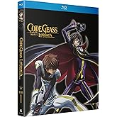 Code Geass: Lelouch Of The Rebellion - Season 01 - Blu-ray