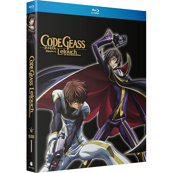 Amazon.com: Code Geass: Akito The Exiled - OVA Series - Limited