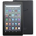 Fire 7 tablet, 7" display, 16 GB, latest model (2019 release), Black