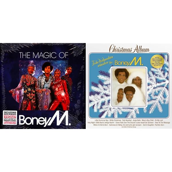 Boney M. - Love For Sale (1977) - Amazon.com Music