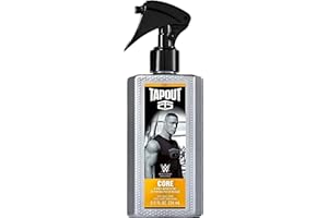 Tapout Core Body Spray Perfume for Men – Refreshing Fragrance, 8 Ounces