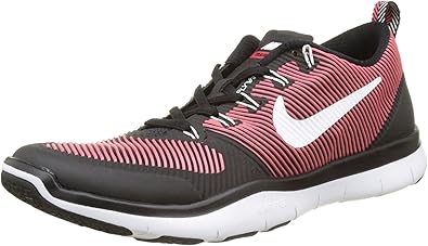 nike free train versatility red