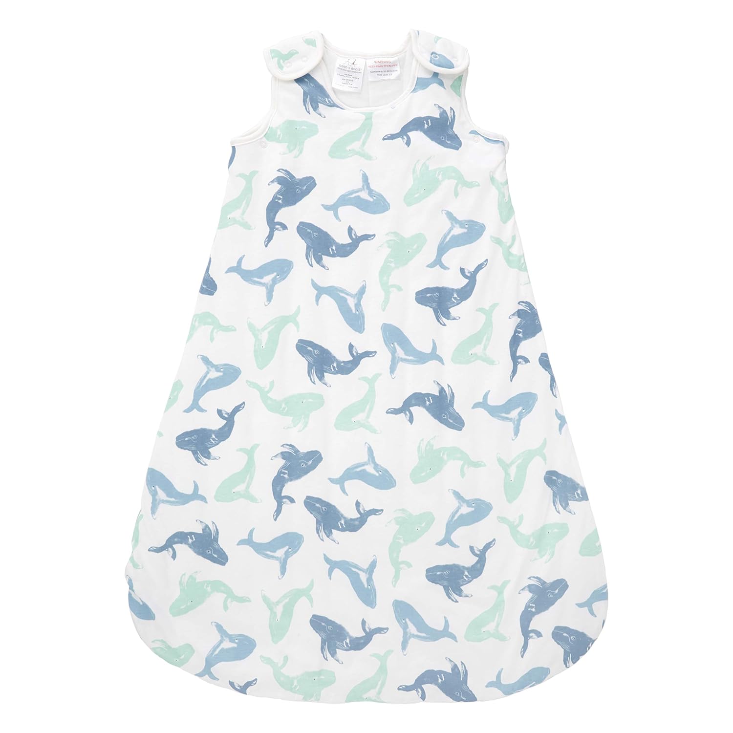 aden and anais winter sleeping bag