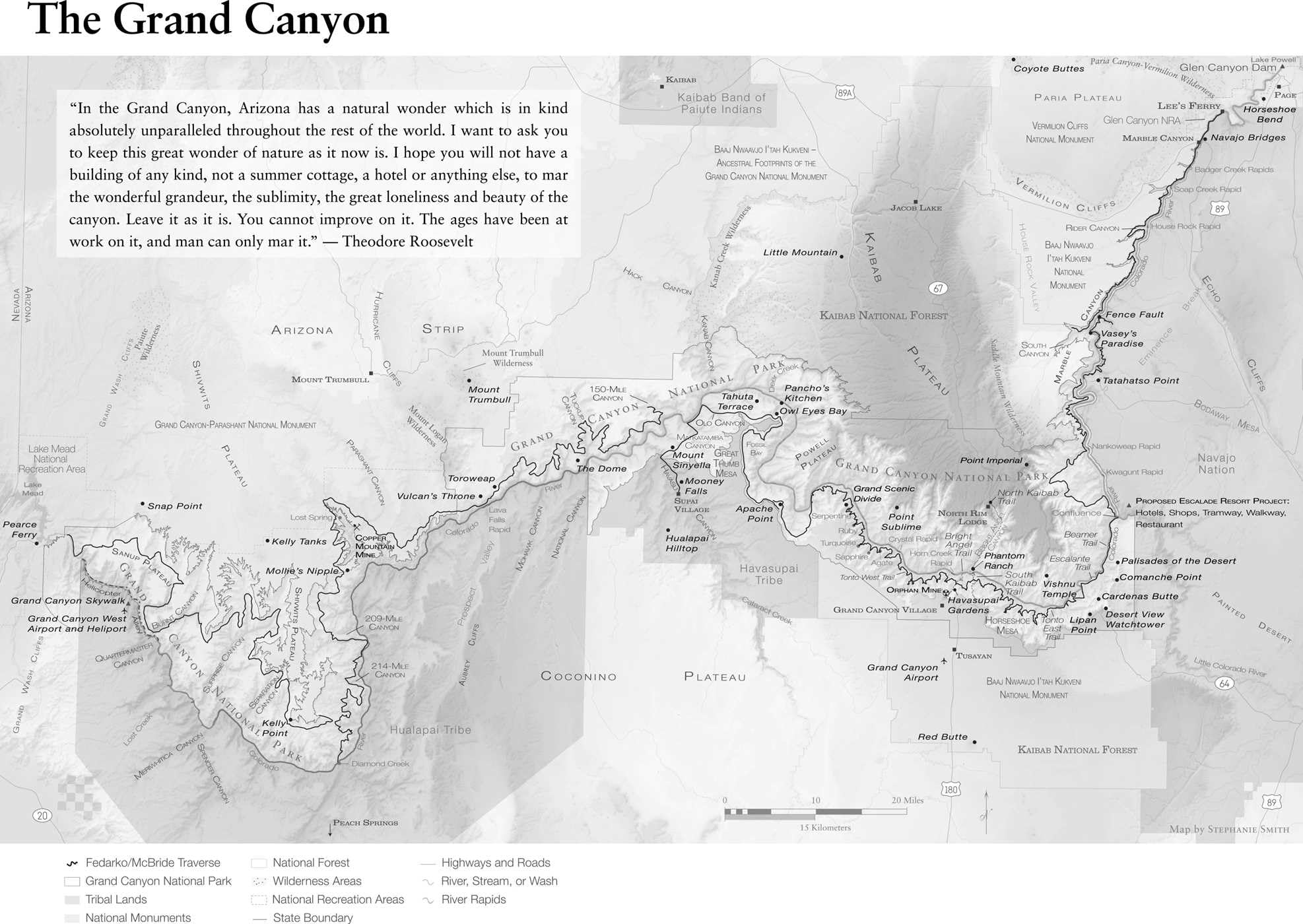 A Walk in the Park: The True Story of a Spectacular Misadventure in the Grand Canyon